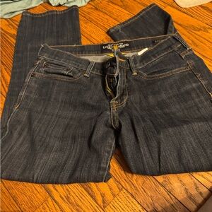 Lucky Brand Indigo Denim Jeans